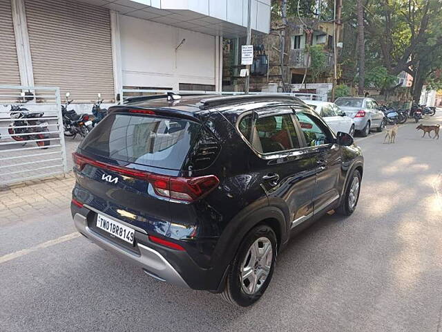 Used Kia Sonet [2023-2024] HTK Plus 1.2 Petrol MT in Chennai