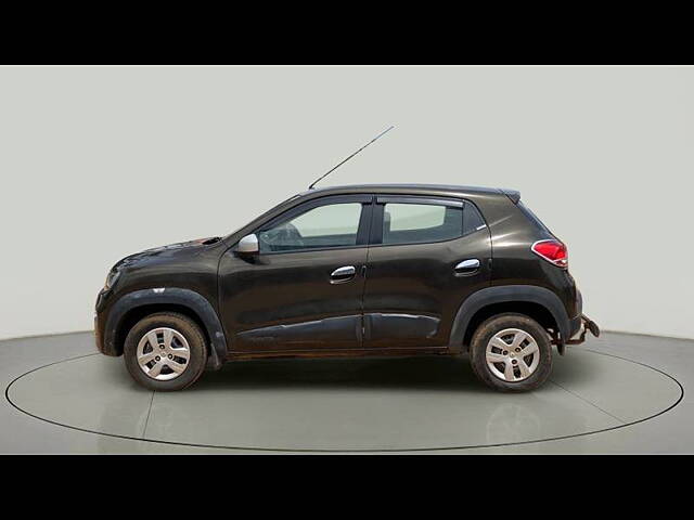 Used Renault Kwid [2015-2019] 1.0 RXL AMT [2017-2019] in Mysore