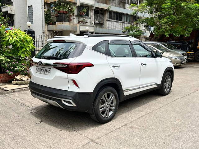 Used Kia Seltos [2019-2022] HTX 1.5 [2020-2021] in Mumbai