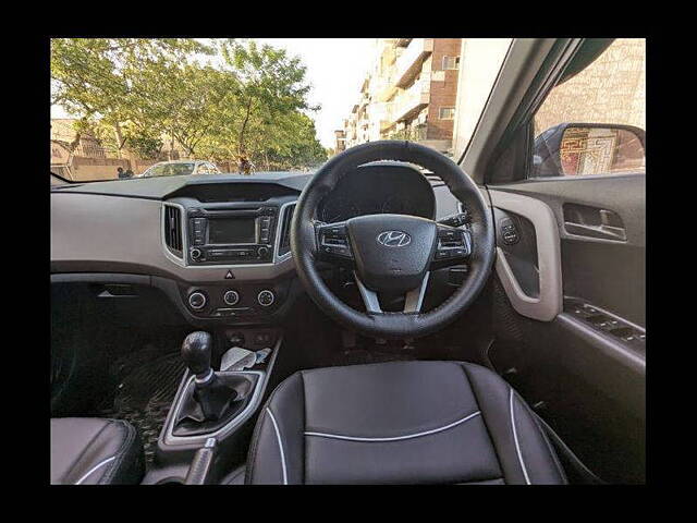 Used Hyundai Creta [2017-2018] E Plus 1.6 Petrol in Delhi