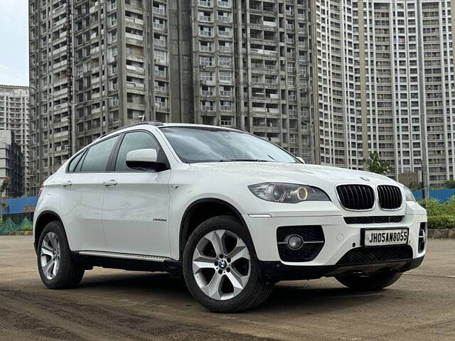 Used BMW X6 [2009-2012] xDrive 30d in Mumbai