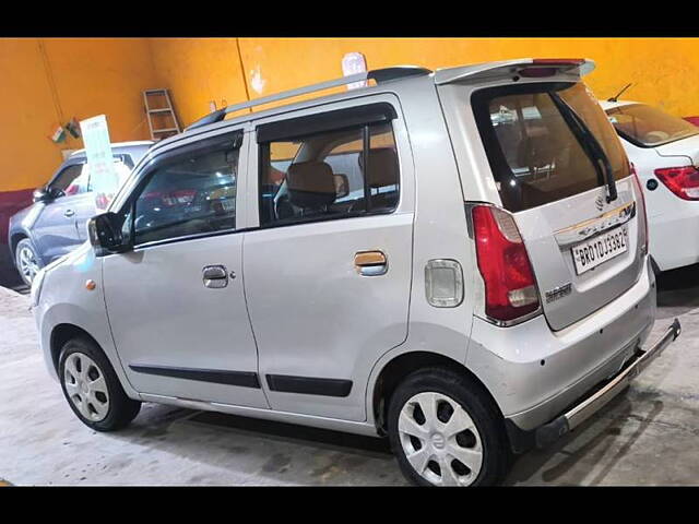 Used Maruti Suzuki Wagon R 1.0 [2014-2019] VXI AMT in Patna