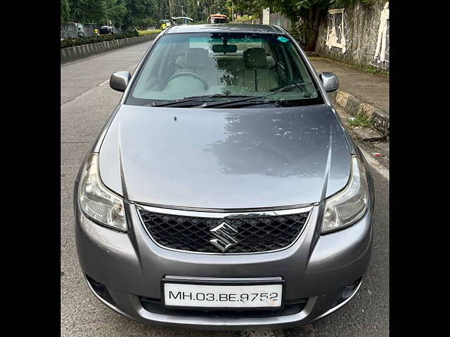 Used Maruti Suzuki SX4 [2007-2013] VXI CNG BS-IV in Mumbai