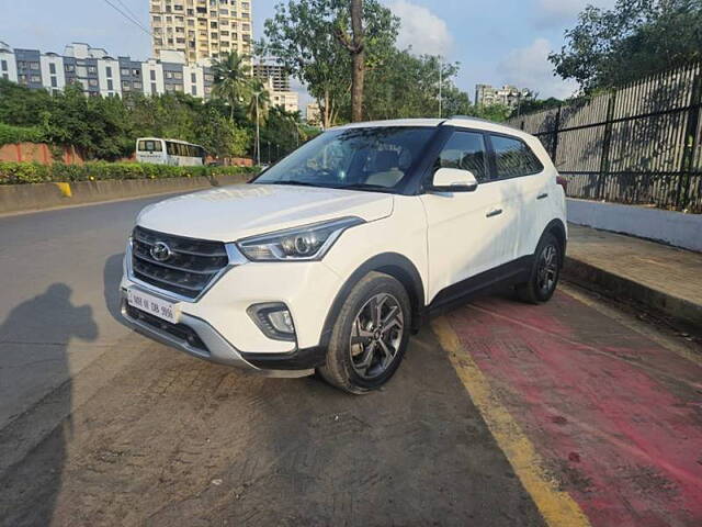 Used Hyundai Creta [2015-2017] 1.6 SX Plus AT Petrol in Mumbai