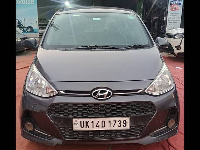 Used Hyundai Grand i10 Magna 1.2 Kappa VTVT in Dehradun