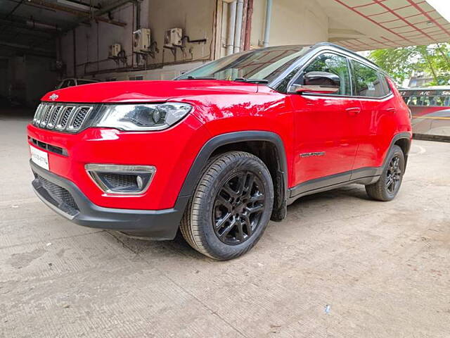 Used Jeep Compass [2017-2021] Limited (O) 2.0 Diesel [2017-2020] in Mumbai