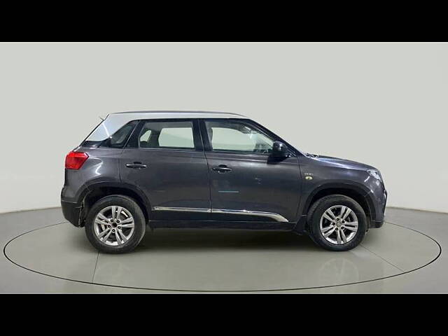 Used Maruti Suzuki Vitara Brezza [2016-2020] ZDi in Mumbai