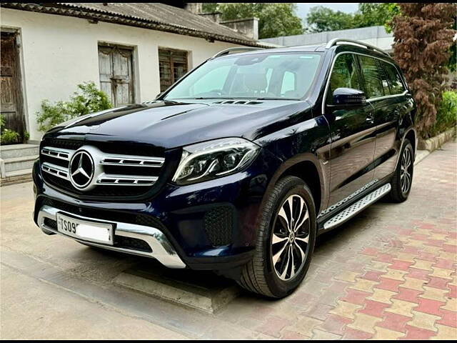 Used Mercedes-Benz GLS [2016-2020] 350 d in Hyderabad