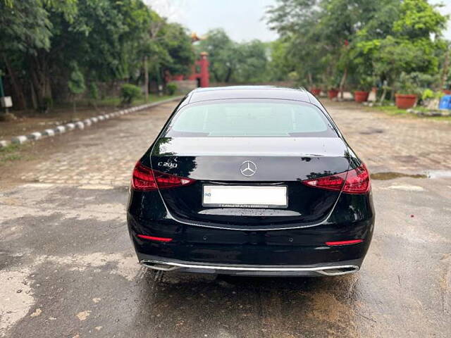 Used Mercedes-Benz C-Class [2022-2024] C 200 [2022-2023] in Delhi