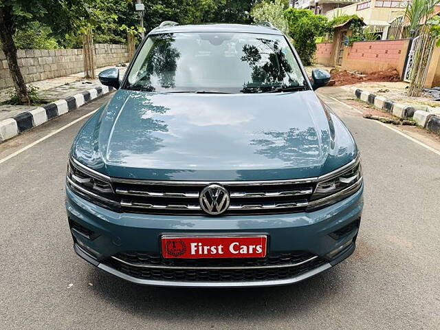 Used Volkswagen Tiguan AllSpace 2.0 TSI in Bangalore