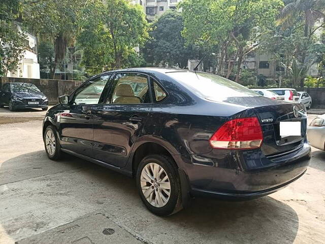 Used Volkswagen Vento [2015-2019] Highline 1.2 (P) AT in Mumbai