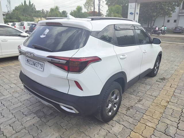 Used Kia Seltos [2019-2022] HTK Plus 1.5 Diesel in Aurangabad