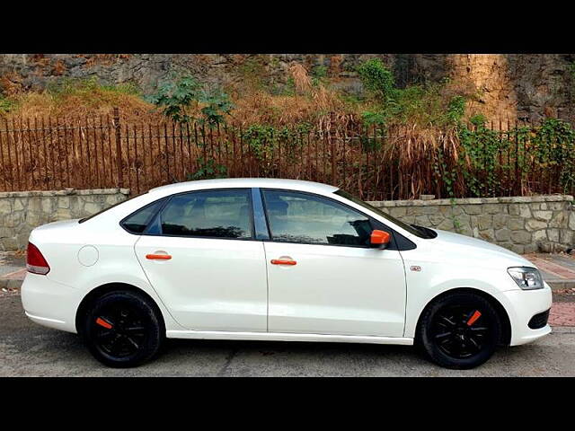 Used Volkswagen Vento [2010-2012] Comfortline Petrol in Mumbai