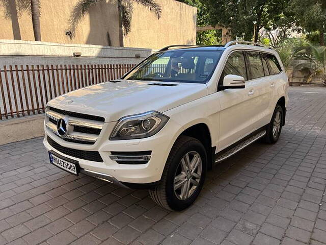 Used Mercedes-Benz GL 350 CDI in Mumbai