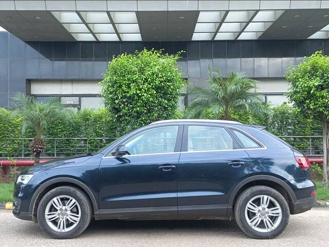 Used Audi Q3 [2012-2015] 35 TDI Premium Plus + Sunroof in Delhi