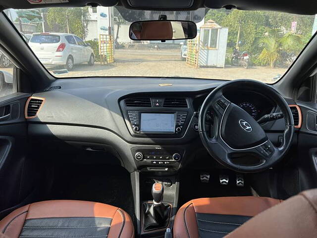 Used Hyundai i20 Active [2015-2018] 1.2 SX in Aurangabad