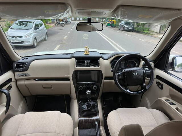 Used Mahindra Scorpio S11 MT 7S in Ahmedabad