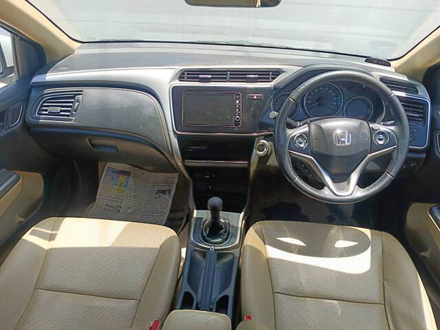 Used Honda City [2014-2017] VX (O) MT in Rajkot