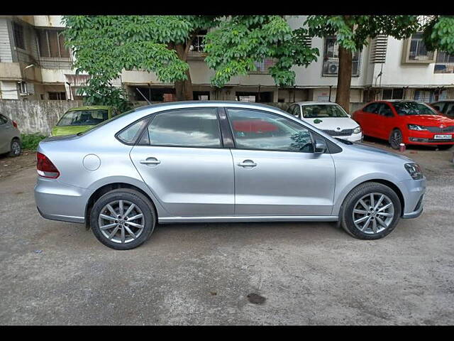 Used Volkswagen Vento Highline Plus 1.0L TSI Automatic in Mumbai