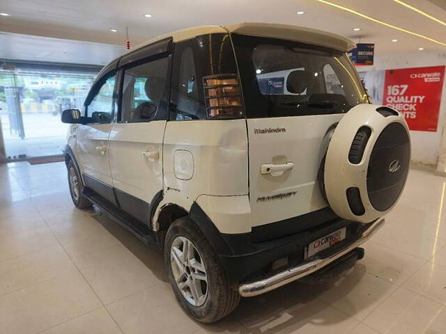 Used Mahindra NuvoSport N8 in Kanpur