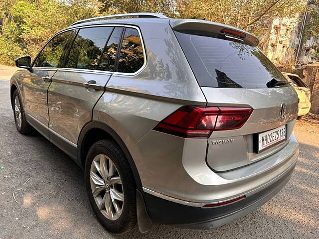 Used Volkswagen Tiguan [2017-2020] Highline TDI in Mumbai