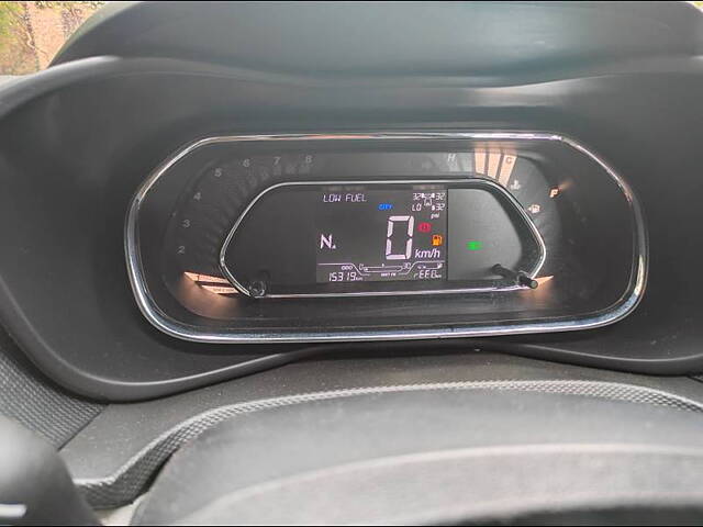 Used Tata Nexon [2020-2023] XZA Plus (Premium) Dark Edition in Nashik