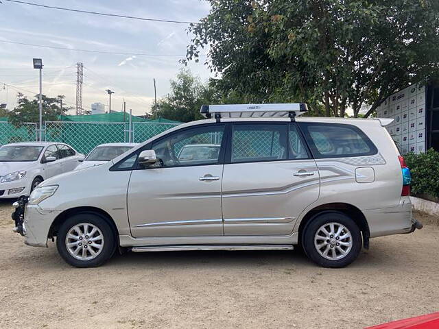 Used Toyota Innova [2005-2009] 2.5 V 7 STR in Hyderabad