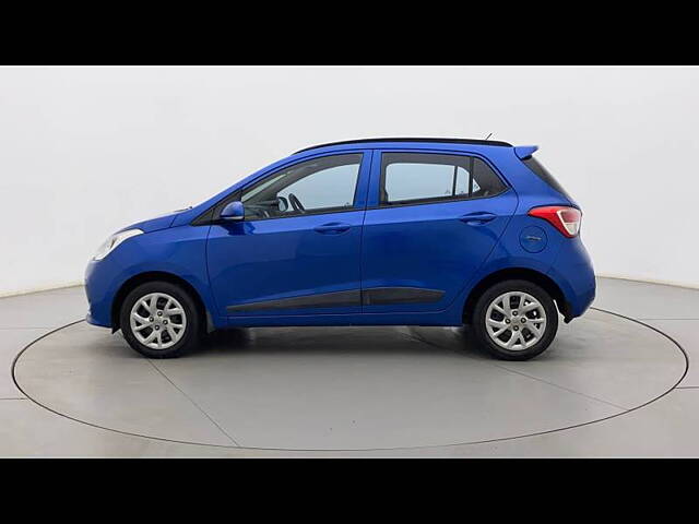 Used Hyundai Grand i10 Sportz 1.2 Kappa VTVT in Chennai