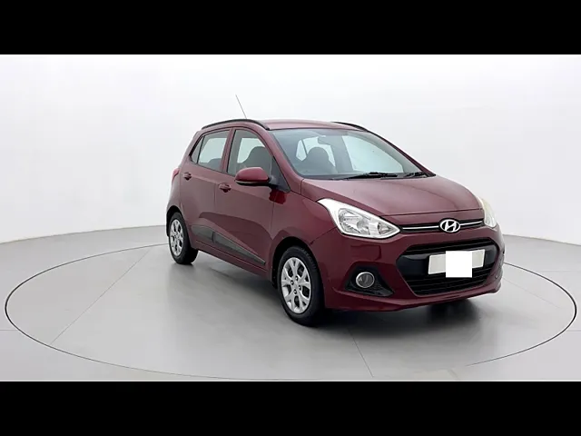 Used 2015 Hyundai Grand i10 in Chennai