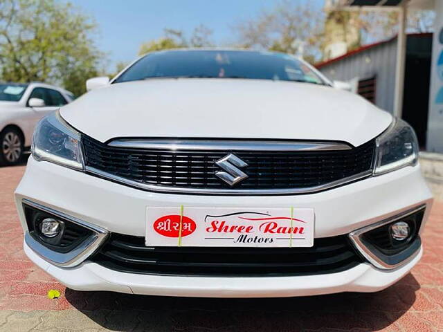 Used 2020 Maruti Suzuki Ciaz in Ahmedabad