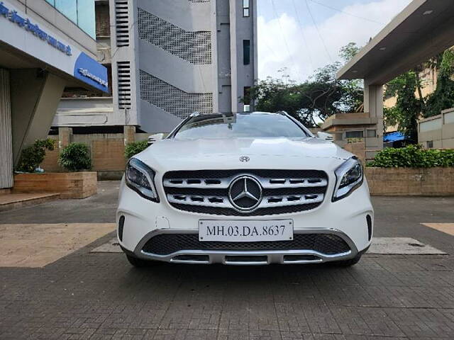 Used 2019 Mercedes-Benz GLA in Mumbai