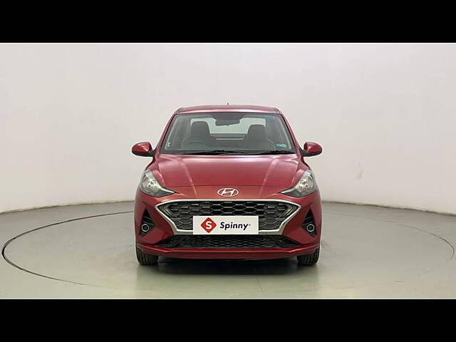 Used Hyundai Aura [2020-2023] S 1.2 Petrol in Kolkata