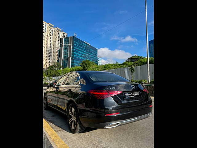 Used Mercedes-Benz C-Class [2022-2024] C 200 [2022-2023] in Hyderabad