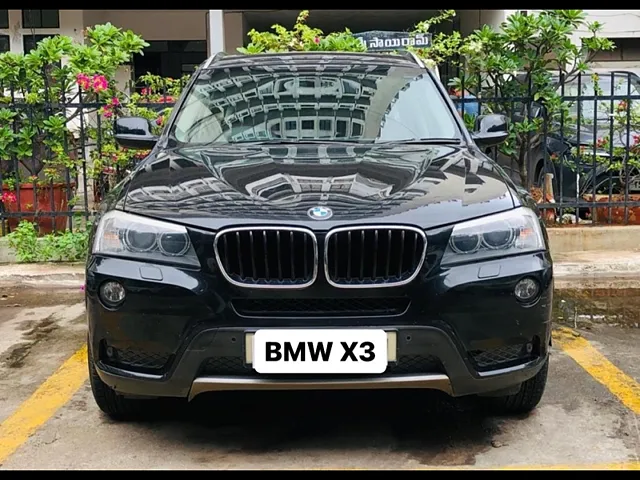 Used 2011 BMW X3 in Hyderabad
