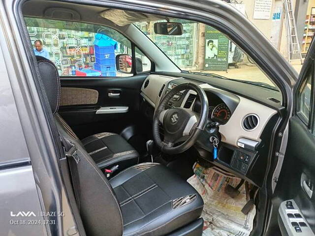 Used Maruti Suzuki Wagon R 1.0 [2014-2019] VXI AMT in Mumbai