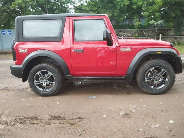 Used Mahindra Thar LX Hard Top Petrol AT in Pune