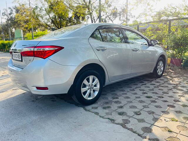 Used Toyota Corolla Altis [2014-2017] G AT Petrol in Delhi