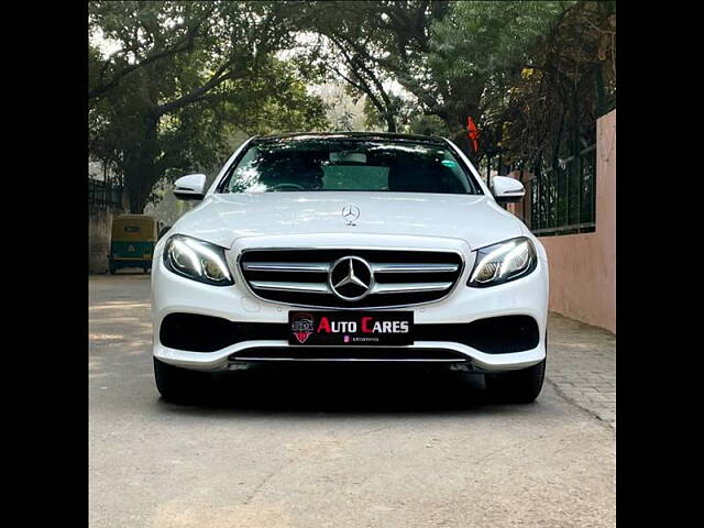 Used 2019 Mercedes-Benz E-Class in Delhi