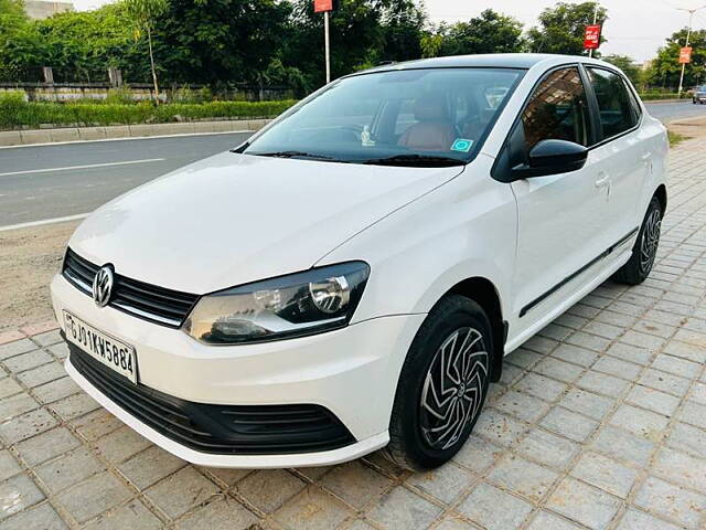 Used Volkswagen Ameo Comfortline 1.0L (P) in Ahmedabad