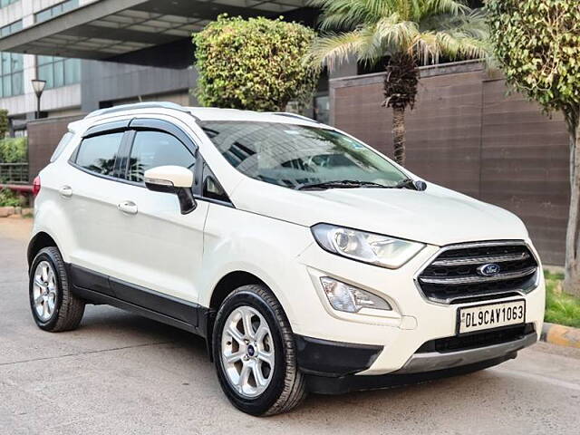 Used Ford EcoSport [2017-2019] Titanium 1.5L Ti-VCT in Delhi