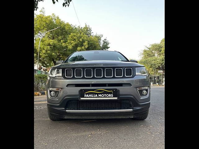 Used 2018 Jeep Compass in Delhi