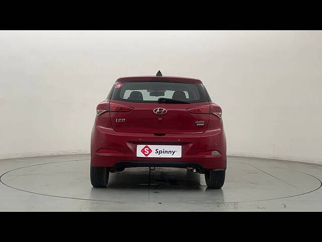 Used Hyundai Elite i20 [2017-2018] Asta 1.2 in Ghaziabad