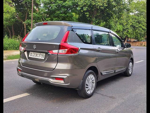 Used Maruti Suzuki Ertiga [2015-2018] VXI CNG in Delhi