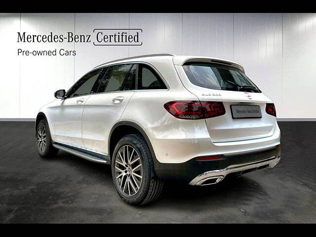 Used Mercedes-Benz GLC [2019-2023] 200 Progressive in Bangalore