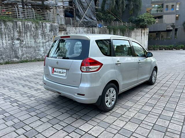 Used Maruti Suzuki Ertiga [2012-2015] Vxi CNG in Mumbai