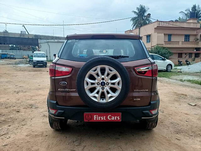 Used Ford EcoSport [2015-2017] Titanium+ 1.5L TDCi in Bangalore