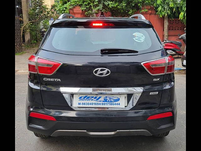 Used Hyundai Creta [2015-2017] 1.6 SX Plus Special Edition in Kolkata