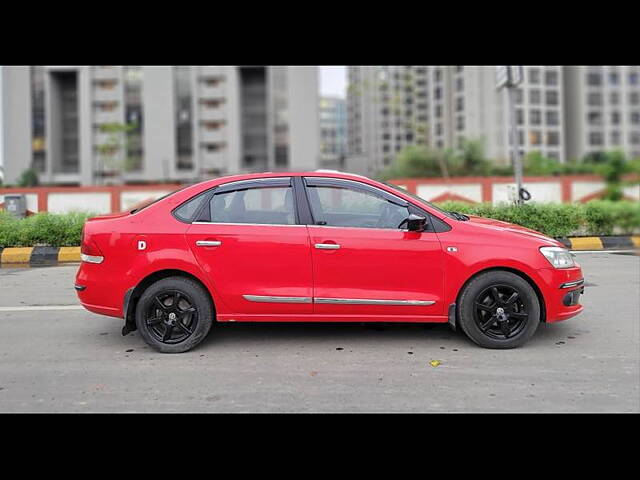 Used Volkswagen Vento [2010-2012] Comfortline Diesel in Ahmedabad