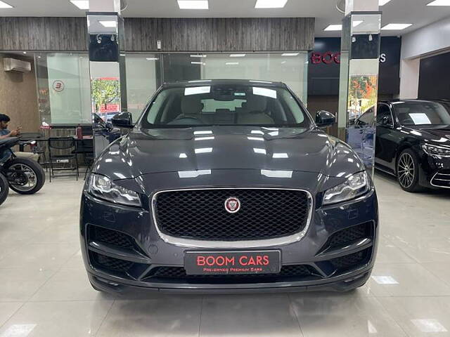 Used 2018 Jaguar F-Pace in Chennai