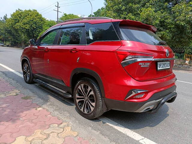 Used MG Hector [2021-2023] Sharp 1.5 Petrol CVT in Noida